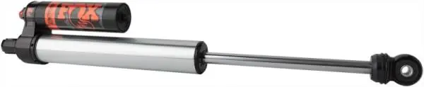 Fox 17+ Ford SD 2.5 Factory Series Rear Shock Set w/DSC / 2-3.5in Lift image 7