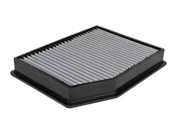 aFe MagnumFLOW Pro DRY S OE Replacement Filter 2019 GM Silverado/Sierra 1500 V6-2.7L/4.3L/V8-5.3 thumbnail 2