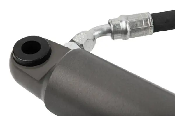 Fox 19+ GM 1500 Excludes TrailBoss/AT4 0-2in Lift Rear Elite Series 2.5 Shocks w/ DSC Adj image 4