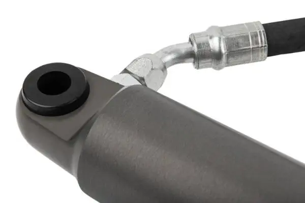 Fox 19+ GM 1500 Excludes TrailBoss/AT4 0-2in Lift Rear Elite Series 2.5 Shocks w/ DSC Adj image 8