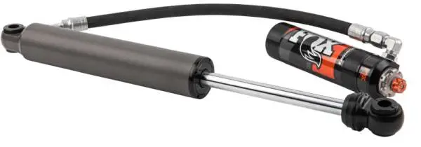 Fox 19+ GM 1500 Excludes TrailBoss/AT4 0-2in Lift Rear Elite Series 2.5 Shocks w/ DSC Adj image 10