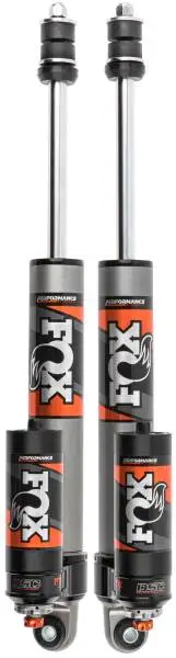 Fox 19+ Ram 1500 DT 4WD 2.5 Performance Series 8.81in. P/B Rear Shock w/DSC Adj / 0-2in. Lift image 2