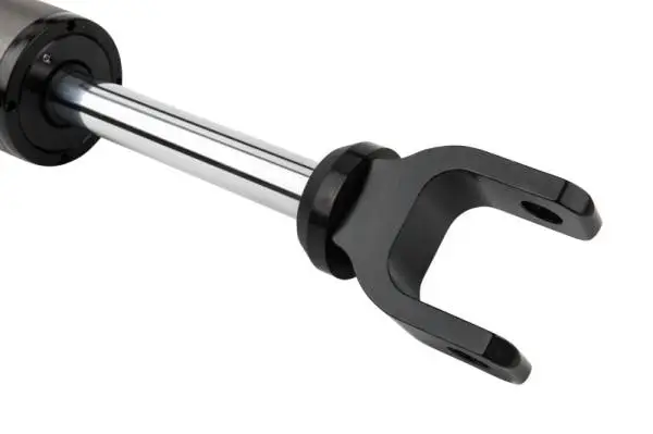 Fox 20-Up GM 2500/3500 Perf Elite Series 2.5 Front Adj Shocks 1.5-2.5in Lift - Requires Up C/A image 2