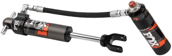 Fox 20-Up GM 2500/3500 Perf Elite Series 2.5 Front Adj Shocks 1.5-2.5in Lift - Requires Up C/A image 6
