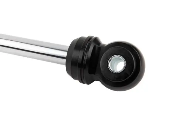 Fox 20-Up GM 2500/3500 Performance Elite Series 2.5 Rear Adjustable Shocks 0-1in Lift image 2