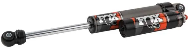 Fox 20-Up GM 2500/3500 Performance Elite Series 2.5 Rear Adjustable Shocks 0-1in Lift image 5