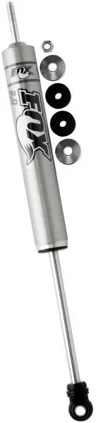 Fox 05+ Ford SD 2.0 Performance Series 9.1in. Smooth Body IFP Front Shock (Alum) / 2-3.5in. Lift thumbnail 5