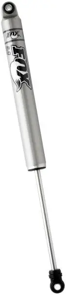 Fox 99+ Chevy HD 2.0 Performance Series 11.1in. Smooth Body IFP Rear Shock (Aluminum) / 4-6in. Lift image 3