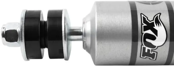 Fox 01-10 Chevy HD 2.0 Performance Series 5.1in. Smooth Body IFP Front Shock (Alum) / 0-1in. Lift thumbnail 2