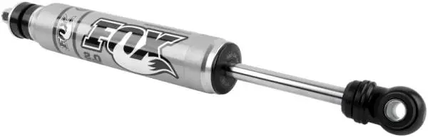 Fox 01-10 Chevy HD 2.0 Performance Series 5.1in. Smooth Body IFP Front Shock (Alum) / 0-1in. Lift thumbnail 4