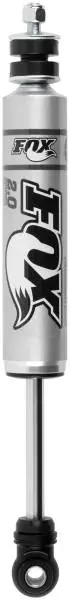 Fox 01-10 Chevy HD 2.0 Performance Series 5.1in. Smooth Body IFP Front Shock (Alum) / 0-1in. Lift thumbnail 5