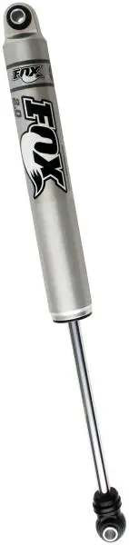 Fox 99+ Chevy HD 2.0 Performance Series 9.6in. Smooth Body IFP Rear Shock (Aluminum) / 0-1in. Lift image 2