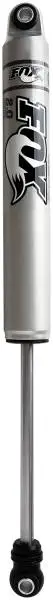 Fox 99+ Chevy HD 2.0 Performance Series 9.6in. Smooth Body IFP Rear Shock (Aluminum) / 0-1in. Lift image 3