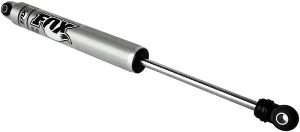 Fox 99+ Chevy HD 2.0 Performance Series 9.6in. Smooth Body IFP Rear Shock (Aluminum) / 0-1in. Lift image 4