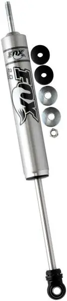 Fox 05+ Ford SD 2.0 Performance Series 8.1in. Smooth Body IFP Front Shock (Alum) / 0-1.5in. Lift thumbnail 5
