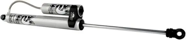Fox 99+ Chevy HD 2.0 Performance Series 14.1in. Smooth Body Remote Res. Rear Shock / 7-10in. Lift image 6