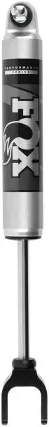 Fox 11+ Chevy HD 2.0 Performance Series 5.4in. Smooth Body IFP Front Shock (Aluminum) / 0-1in. Lift image 2