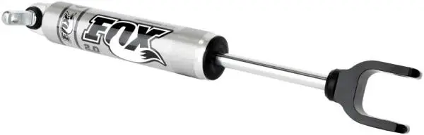 Fox 11+ Chevy HD 2.0 Performance Series 5.4in. Smooth Body IFP Front Shock (Aluminum) / 0-1in. Lift image 3