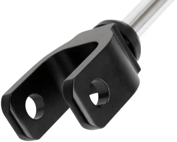Fox 11+ Chevy HD 2.0 Performance Series 5.4in. Smooth Body IFP Front Shock (Aluminum) / 0-1in. Lift image 5