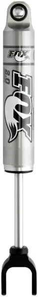 Fox 11+ Chevy HD 2.0 Performance Series 5.4in. Smooth Body IFP Front Shock (Aluminum) / 0-1in. Lift image 7