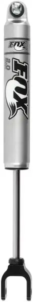 Fox 11+ Chevy HD 2.0 Performance Series 7.4in. Smooth Body IFP Front Shock (Aluminum) / 4-6in. Lift image 5