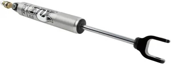 Fox 11+ Chevy HD 2.0 Performance Series 7.4in. Smooth Body IFP Front Shock (Aluminum) / 4-6in. Lift image 6