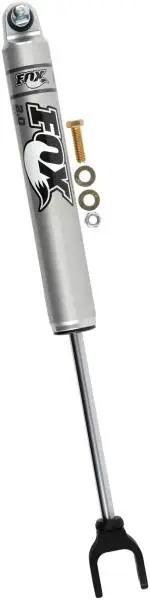 Fox 11+ Chevy HD 2.0 Performance Series 8.9in. Smooth Body IFP Front Shock (Aluminum) / 7-9in. Lift image 3