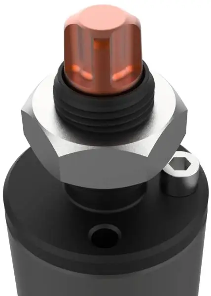 Fox 2.0 Factory Series 9.610 Extended / 7.580 Compressed - Stem thumbnail 2