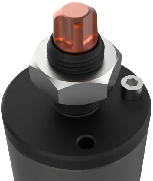 Fox 2.5 Factory Series 2.5in. Bump Stop 2.5in FRS Stem Mount 3.8in thumbnail 2