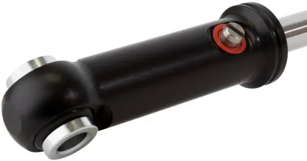 Fox 08-16 Ford Superduty 2.0 Performance Series ATS Stabilizer Steering Damper 1-1/8 Tie Rod (Alum) image 2