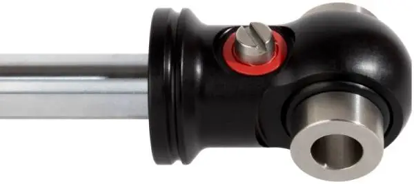 Fox 08-13 Ram 2500/3500 4WD 2.0 Factory Series ATS Steering Stabilizer - Anodized thumbnail 2