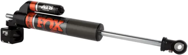 Fox 08-13 Ram 2500/3500 4WD 2.0 Factory Series ATS Steering Stabilizer - Anodized thumbnail 6