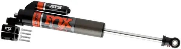 Fox 08-13 Ram 2500/3500 4WD 2.0 Factory Series ATS Steering Stabilizer - Anodized thumbnail 7
