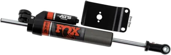 Fox 14-18 Ram 2500/3500 2.0 Perf Series 8.2in 23.3in Ext Through Shaft Axle Mount ATS Stabilizer thumbnail 2