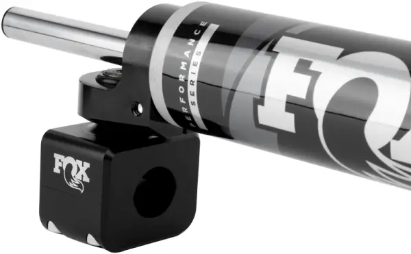 Fox 08-16 Ford Superduty 2.0 Performance Series 8.2in. TS Stabilizer Bottom Axle Mount 1 1/8in Shaft thumbnail 4