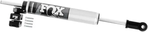 Fox 08-16 Ford Superduty 2.0 Performance Series 8.2in. TS Stabilizer Bottom Axle Mount 1 1/8in Shaft thumbnail 9