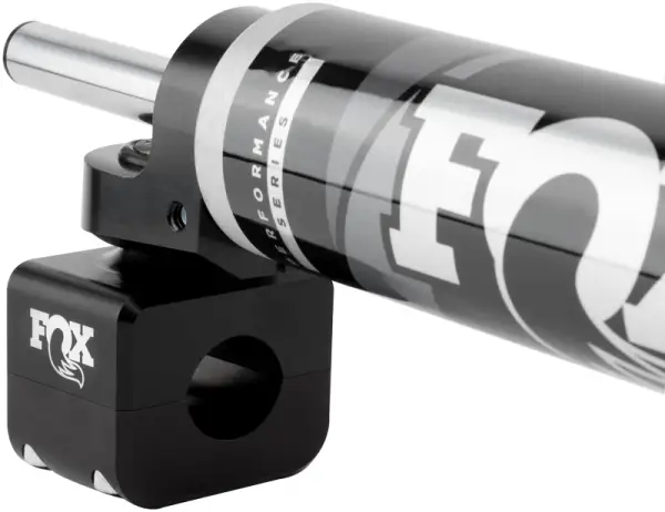 Fox 2017+ Ford Superduty 2.0 Perf Series 8.1in. TS Stabilizer Steering Damper 1-1/8 in Tie Rod thumbnail 3