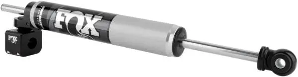 Fox 2017+ Ford Superduty 2.0 Perf Series 8.1in. TS Stabilizer Steering Damper 1-1/8 in Tie Rod thumbnail 6