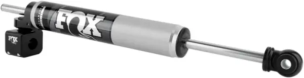 Fox 2017+ Ford Superduty 2.0 Perf Series 8.1in. TS Stabilizer Steering Damper 1-1/8 in Tie Rod thumbnail 7