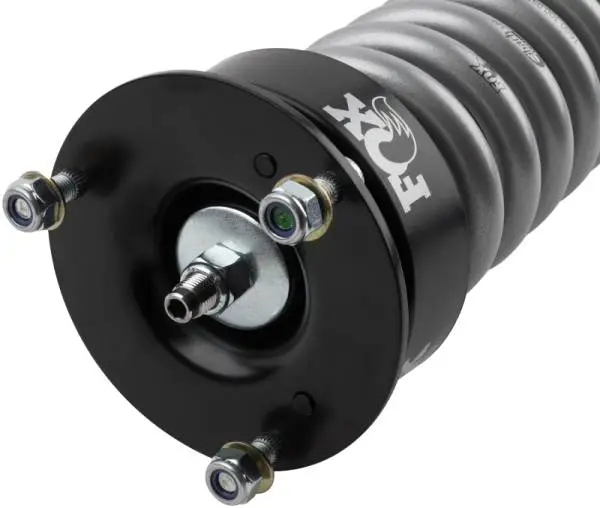 Fox 19+ GM 1500 w/UCA 2.0 Performance Series Front Coilover Non-TB 2-3.5in Lift/TB 1.5 Lift image 3