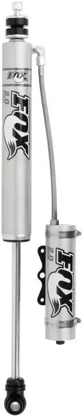 Fox 94-11 Dodge 2500/3500 2.0 Perf Series 11.6in. Smooth Body R/R Front Shock (Alum) / 4-6in Lift image 2