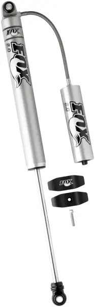 Fox 94-11 Dodge 2500/3500 2.0 Performance Series 12.6in Smooth Body R/R Rear Shock / 4-6in Lift image 5