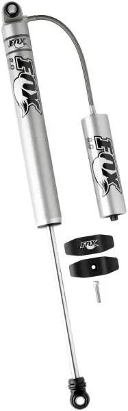 Fox 94-11 Dodge 2500/3500 2.0 Performance Series 12.6in Smooth Body R/R Rear Shock / 4-6in Lift image 8