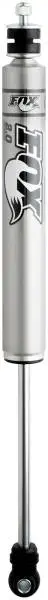 Fox 05+ Ford SD 2.0 Performance Series 9.6in. Smooth Body IFP Front Shock (Alum) / 4-5in. Lift thumbnail 7