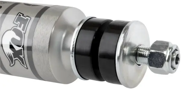 Fox 09+ Dodge 1500 2WD 2.0 Performance Series 5.1in. Smooth Body IFP Front Shock / 0-2in Lift image 3