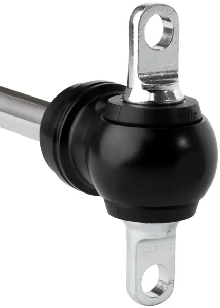 Fox 09+ Dodge 1500 2WD 2.0 Performance Series 5.1in. Smooth Body IFP Front Shock / 0-2in Lift image 4