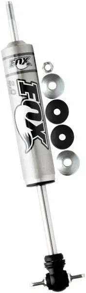 Fox 09+ Dodge 1500 2WD 2.0 Performance Series 5.1in. Smooth Body IFP Front Shock / 0-2in Lift image 8