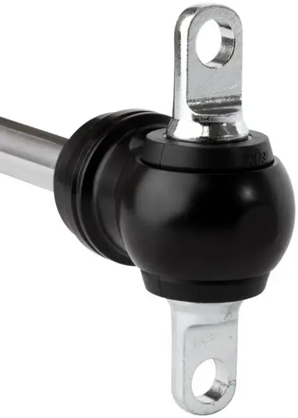 Fox 09+ Dodge 1500 2WD 2.0 Performance Series 5.1in. Smooth Body IFP Front Shock / 0-2in Lift image 9