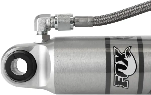Fox 05+ Ford SD 2.0 Performance Series 13.6in. Smooth Body Remote Res. Rear Shock / 1.5-3.5in. Lift thumbnail 3