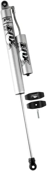 Fox 05+ Ford SD 2.0 Performance Series 13.6in. Smooth Body Remote Res. Rear Shock / 1.5-3.5in. Lift thumbnail 5